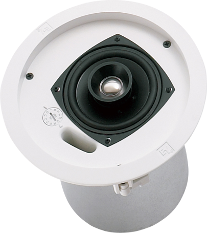 EVID C4.2 | 4" 2‑Way Coaxial Ceiling Loudspeaker (Pair)