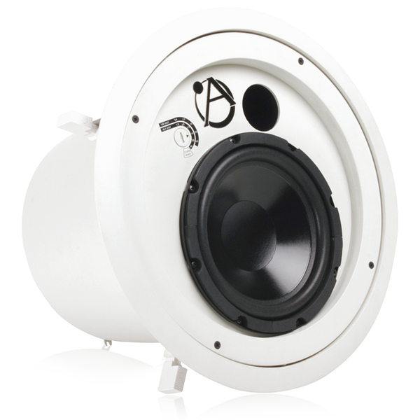 FAPSUB-1 | 8" Tuned Ported In-Ceiling Subwoofer with 60-Watt 70V/100V Transformer
