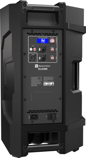 ELX200-12P-US | 12" 2-Way Powered Speaker