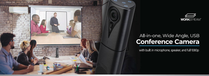 All-in-One Portable Business Conference Camera