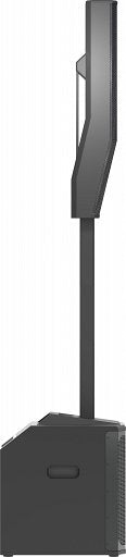 EVOLVE 50M | Portable Column System (Black)