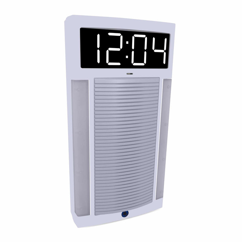 8190S | IP Speaker – Clock & Visual Alerter