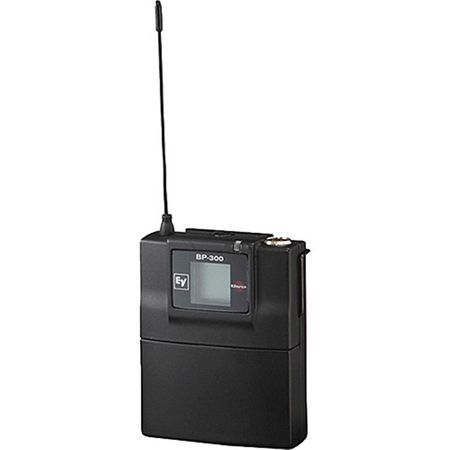 BP-300-C | Band Bodypack Transmitter (516 - 532 MHz)