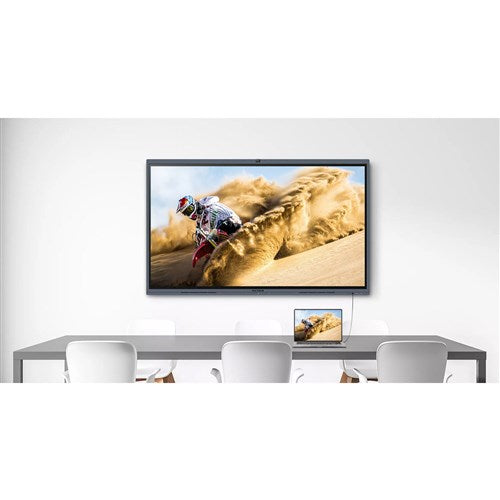 C8630 | 86" Classic Series All-in-One Conference Interactive 4k Flat Panel
