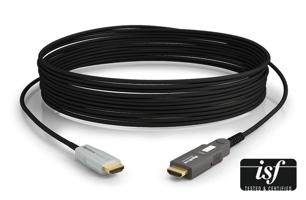 24Gbps 4-core Active Optical HDMI Cable w/ Detachable Head