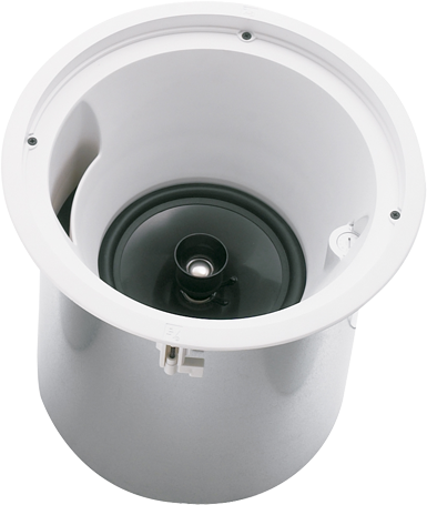 EVID C8.2HC | 8" Enhanced Pattern Control 2‑Way Coaxial Ceiling Loudspeaker