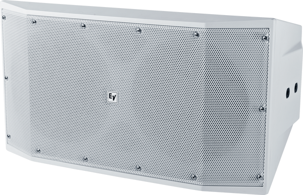 EVID-S10.1DW | 2x10" Subwoofer Cabinet