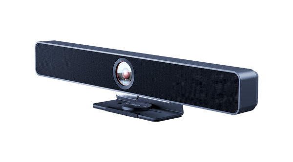 Halo VX10 | All-in-One Video Bar w/ 4K Camera, Dual Stereo Speaker & Beamforming Mics