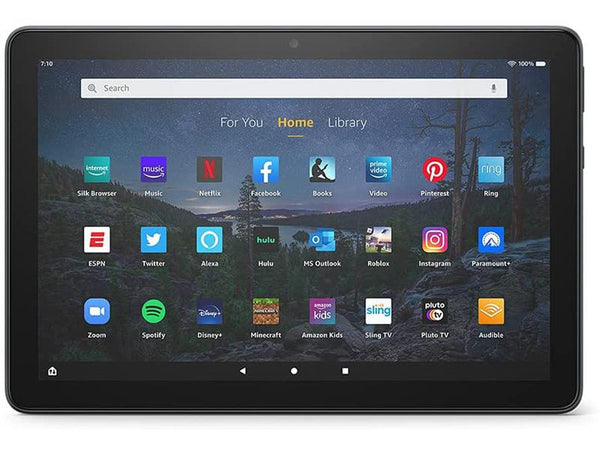 Fire HD 10 Plus Tablet | 32GB (Slate)