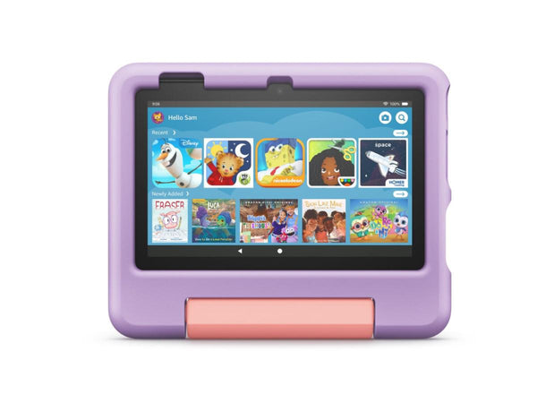 Fire 7 Kids Tablet 16GB (Purple)