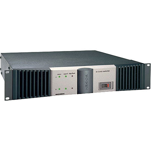M300 | Modular Power Amplifiers (600 Watts)
