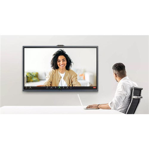 V6530 | 65" ViewPro All-in-one Conference IFP, 4K Flat Panel UHD Display
