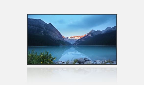 ND65PNA | 65" Non-Touch LCD Display, 4K, Android, 450 Nit