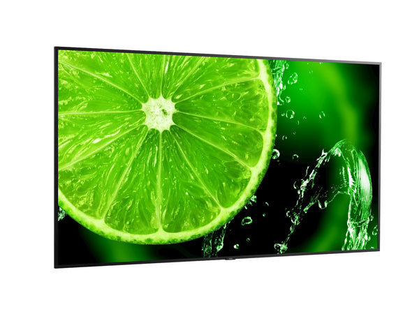 E758 | 75" Commercial 4K Display
