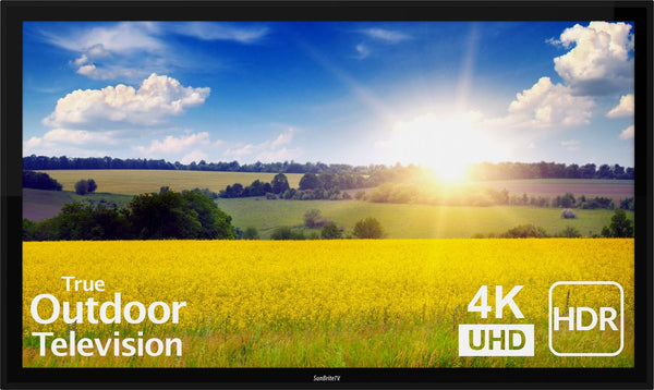49" Pro 2 | LED HDR 4K Display (Outdoor Rated)