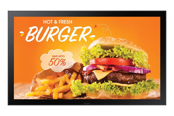 OH24B | 24" High Brightness Commercial LFD Display (Outdoor Rated)