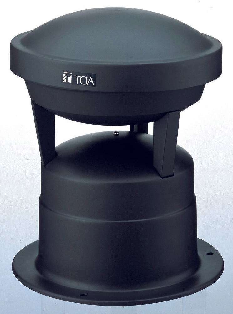 GS-302 | Outdoor/Garden Speaker with IP-X4 Resin Enclosure Mount
