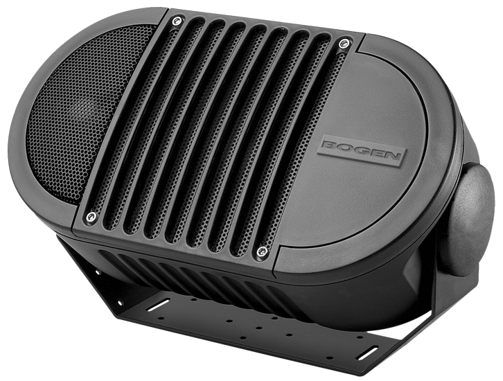 A6BLK | Weatherproof Loud Outdoor Speaker (8-ohm)