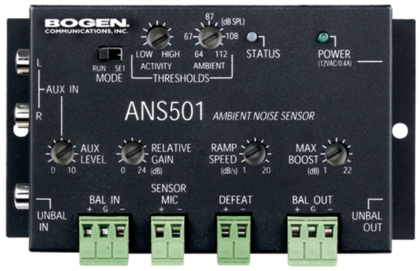 ANS501 | Ambient Noise Sensor