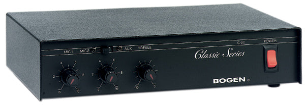 C10 | Classic Series Mixer-Amplifiers (10 Watts)