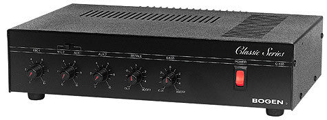 C35 | Classic Public Address Amplifier (35 Watts)