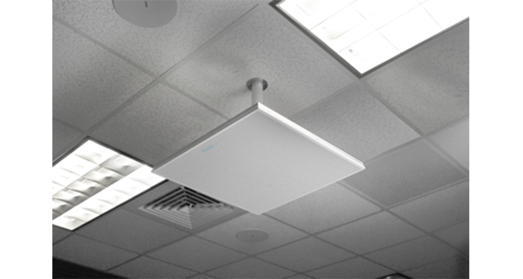 BMA CT | Ceiling Tile Beamforming Mic Array