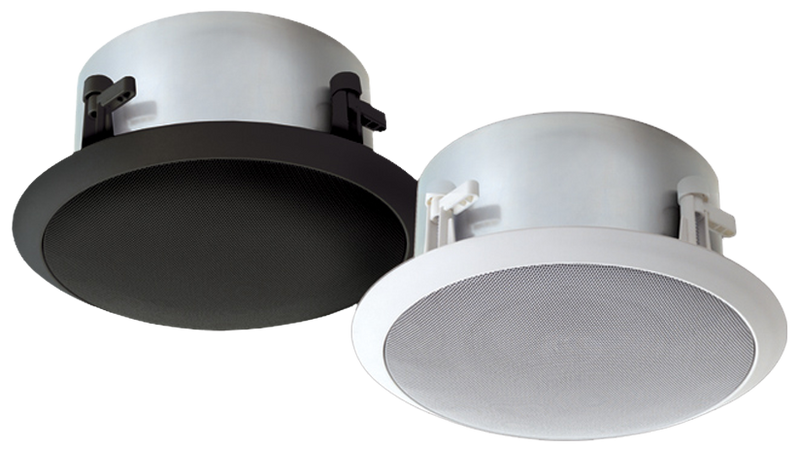 HFCS1LP | High Fidelity, Low Profile Ceiling Speaker