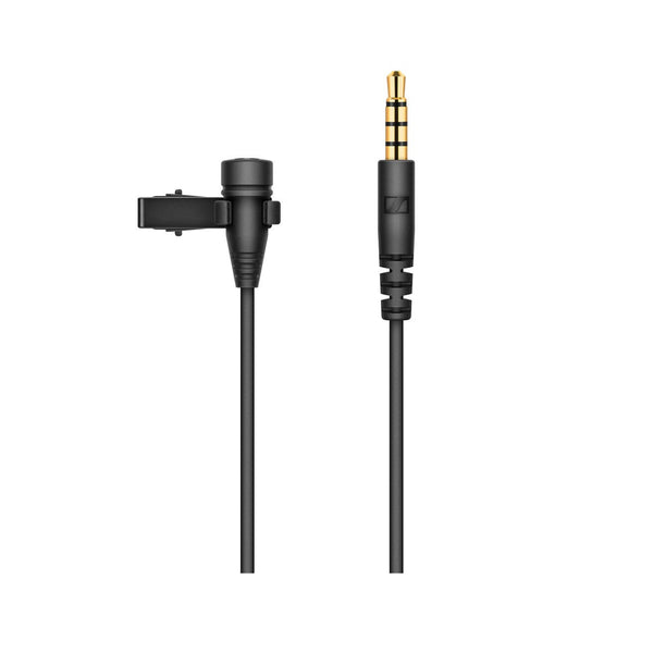 XS Lav Mobile | Clip-on Lavalier Microphone with 3.5mm TRRS