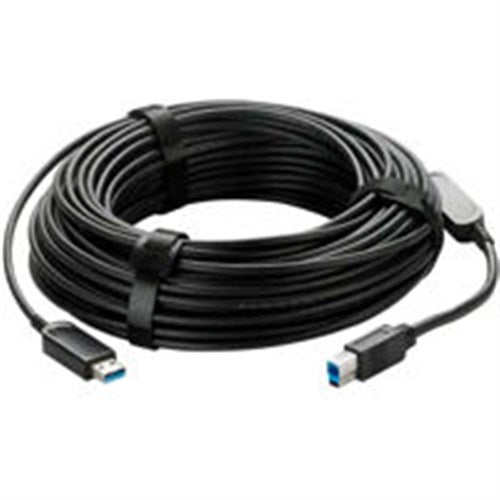 98.4ft USB 3.0 Type A to Type B Active Cable