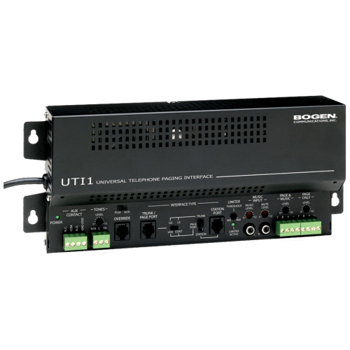 UTI1 | Single-Zone Universal Telephone Interface