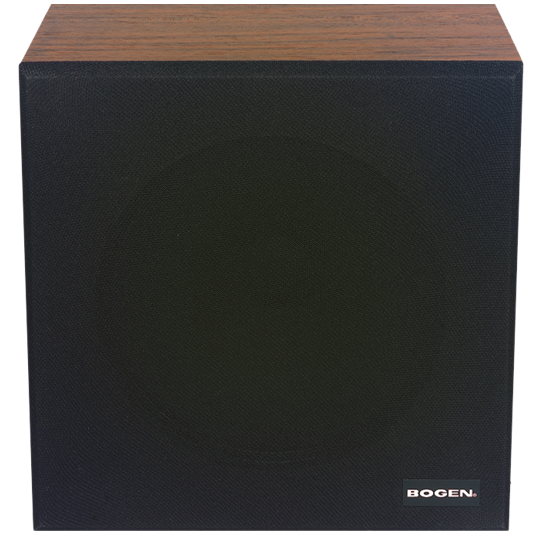 WBS8T725V | Wall Baffle Speaker