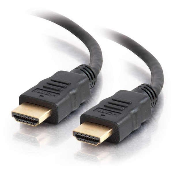 High Speed HDMI® Cable with Ethernet, 6ft