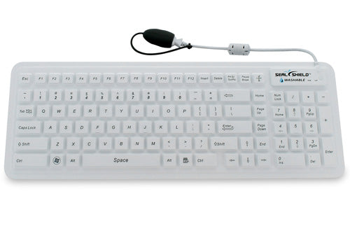 Seal Glow 2TM Silicone Keyboard (Gen 2)