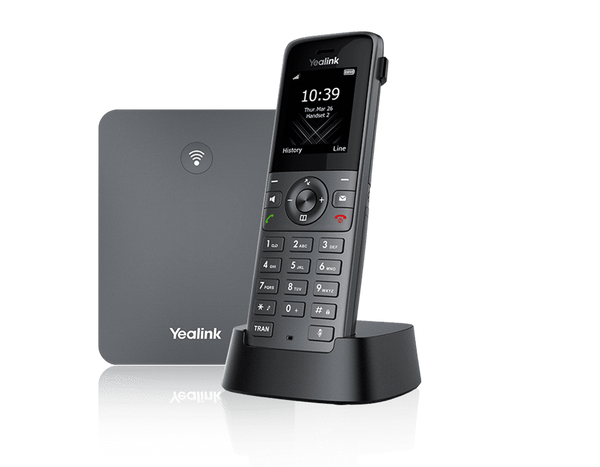 W73P DECT Phone System