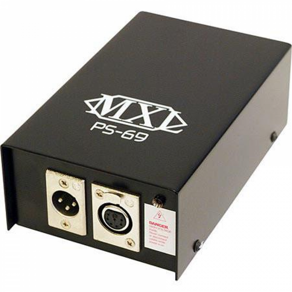 Power Supply for MXL V69 Microphone
