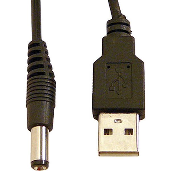 Accessory Cable-2.1mm to USB