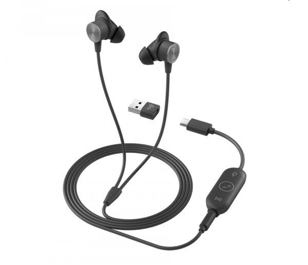 Zone Wired Earbuds UC