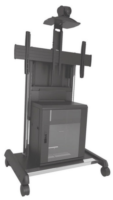 Fusion AV Cart XL (height adjustable)