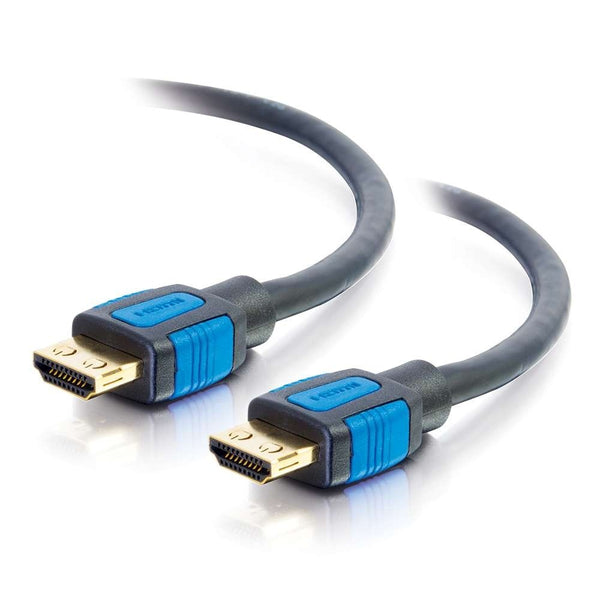 HDMI Cable With Gripping Connectors (20ft)