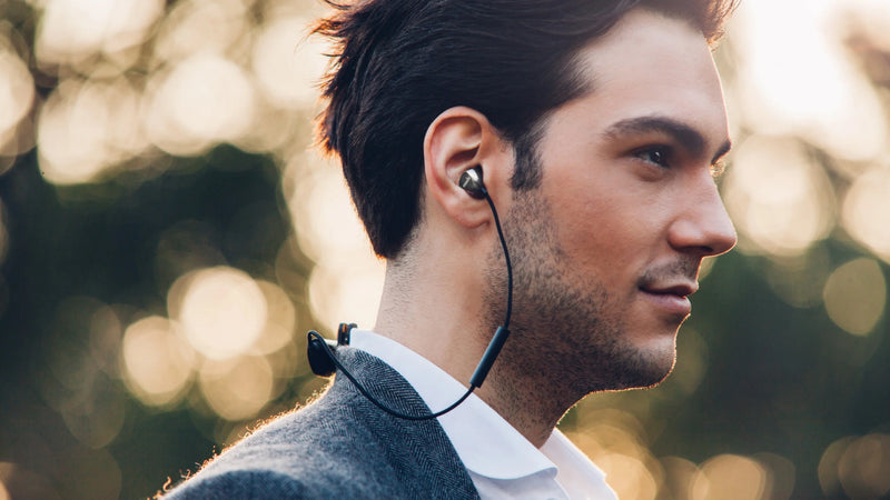 Vortex Air Bluetooth Earbuds with Mic