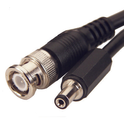 BNC Power Adapter Cable