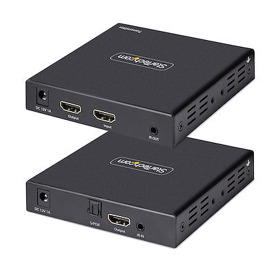 4K HDMI Extender Over CAT5/CAT6 Cable (70m)