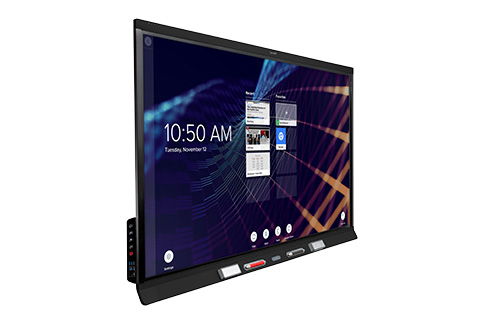 Pro interactive display with iQ and Meeting Pro Software, 86"