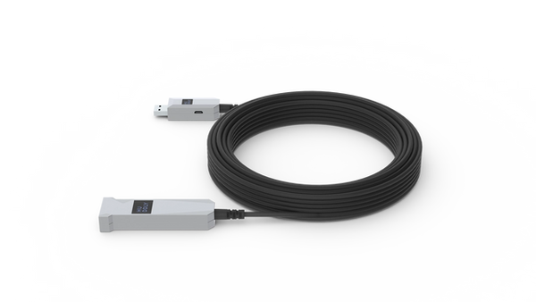 USB 3 AOC Cable AM-AF 10m/33 ft (Huddly)