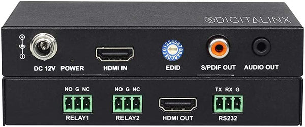 HDMI2.0 Auto Sensing Room Controller