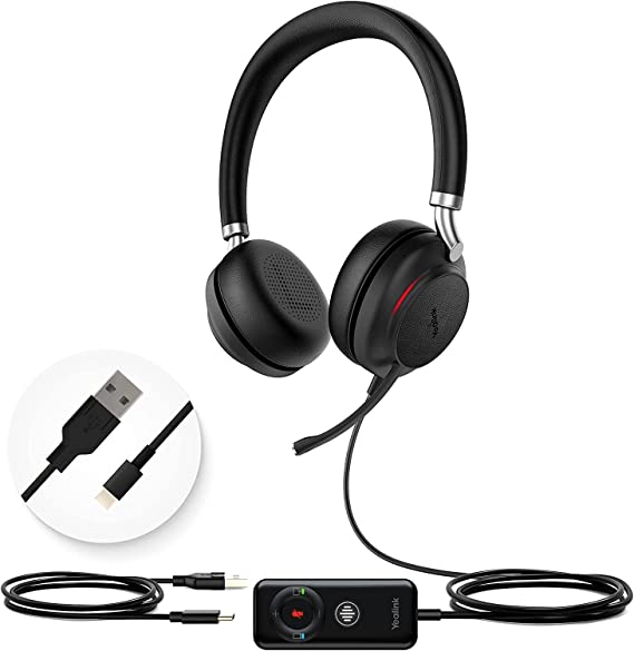UH38 Series, USB Wired / Bluetooth Headset