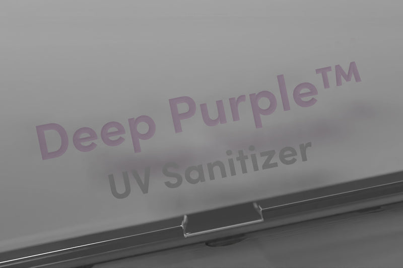 Deep Purple™ UV Sanitizer