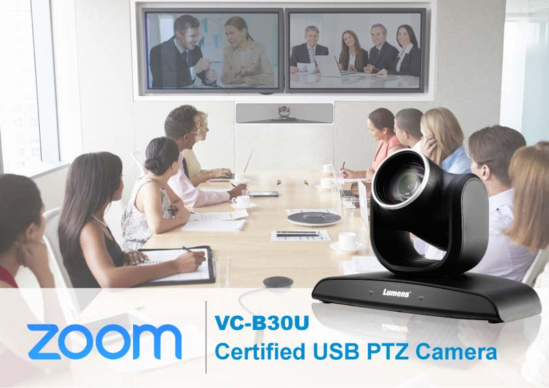 VC-B30U Full HD USB PTZ Camera