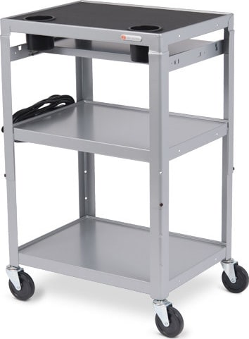 MIC Cart, 6-outlet Electrical