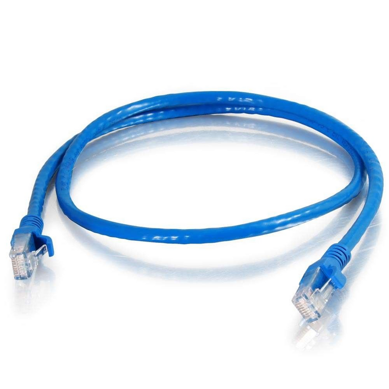 Cat6 Snagless UTP Unshielded Ethernet Network Patch Cable (TAA)
